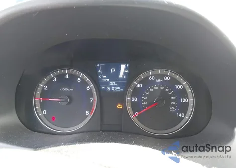 2014 Hyundai Accent Gls из США, поврежденный, VIN KMHCT4AE4EU623591